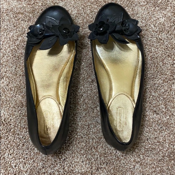 Coach Shoes - Coach flats